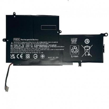 GENERICO BATERÍA COMPATIBLE PARA PORTÁTIL HP PK03XL 11.4V 3600mAh