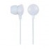 GEMBIRD AURICULARES ESTEREO BLANCO