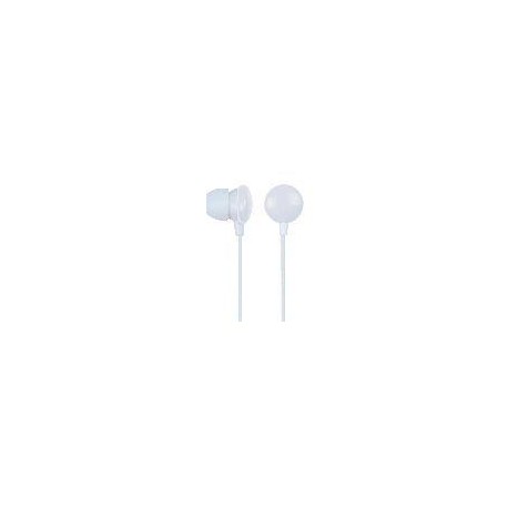 GEMBIRD AURICULARES ESTEREO BLANCO