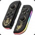 GENERICO NINTENDO GAMEPAD SWITCH JOY-CON NEGRO T2