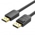VENTION CABLE DISPLAYPORT 1.2 4K M/M 5M NEGRO