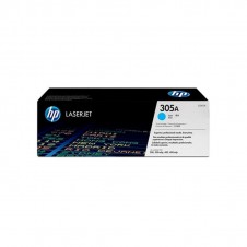 HP TONER CE411A CIAN Nº 305A