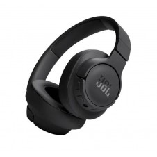 JBL AURICULARES INALAMBRICOS TUNE 720BT NEGROS BT 5.3/ AUT 76H/ PLEGABLES