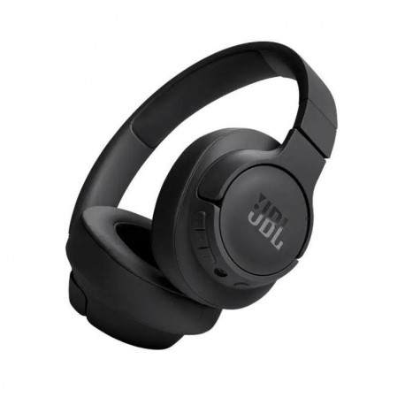 JBL AURICULARES INALAMBRICOS TUNE 720BT NEGROS BT 5.3/ AUT 76H/ PLEGABLES