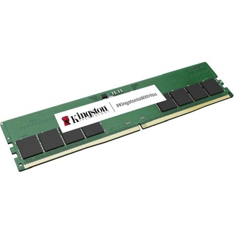 KINGSTON MEMORIA RAM DIMM CL46 1 x 8 GB DDR5 5600 MHz DIMM CL46