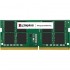 KINGSTON MEMORIA SODIMM NON-ECC UNBUFFERED DDR5 8GB 5600MHz CL46