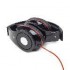 GEMBIRD AURICULARES ESTEREO CON MICROFONO NEGRO