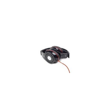 GEMBIRD AURICULARES ESTEREO CON MICROFONO NEGRO