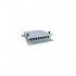 LAPARA CAJA MURAL METALICA FIBRA OPTICA 8 SC SIMPLEX/ LC DUPLEX