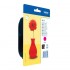 BROTHER CARTUCHO TINTA LC-121M MAGENTA