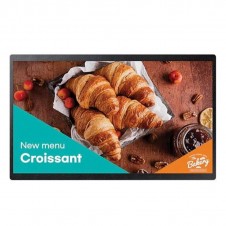 SAMSUNG MONITOR DIGITAL SISNAGE - QB24C 16/7 14MS/ 60Hz/ HDMI / USB / VESA