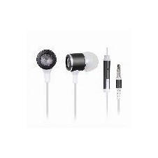 GEMBIRD AURICULARES METAL CONTROL VOLUMEN Y MICRO