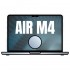 APPLE MACBOOK AIR M4 13.6 AZUL CIELO M4 10-Core CPU/ 16GB/ 512GB SSD/ 10-Core GPU