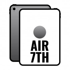 APPLE IPAD AIR 11 WIFI 7TH M3 128GB GRIS ESPACIAL <strong style=color:#FF00FF> CONSULTE EL RESTO DE COLORES </strong>