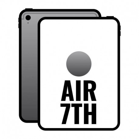 APPLE IPAD AIR 11 WIFI 7TH M3 128GB GRIS ESPACIAL <strong style=color:#FF00FF> CONSULTE EL RESTO DE COLORES </strong>