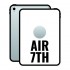 APPLE IPAD AIR 11 WIFI 7TH M3 128GB AZUL <strong style=color:#FF00FF> CONSULTE EL RESTO DE COLORES </strong>