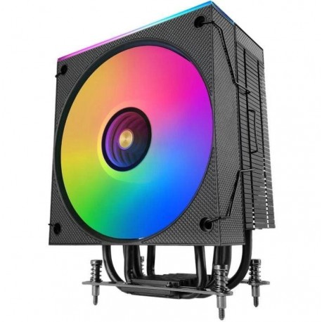 MARS GAMING VENTILADOR CON DISIPADOR MCPULCD 12CM NEGRO