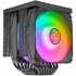 MARS GAMING VENTILADOR CON DISIPADOR MCPULCDPRO 12CM NEGRO
