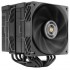 MARS GAMING VENTILADOR CON DISIPADOR MCPU-X26PRO 12CM NEGRO