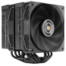 MARS GAMING VENTILADOR CON DISIPADOR MCPU-X26PRO 12CM NEGRO
