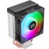 MARS GAMING VENTILADOR CON DISIPADOR MCPU-X3 9CM