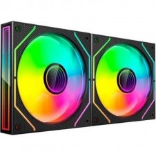 MARS GAMING VENTILADORES MF-3DPROX2/ 12CM/ ARGB 2-PACK