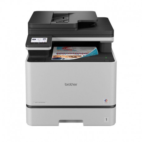 BROTHER MULTIFUNCION LASER COLOR MFCL8730CDW TONER TN248/ TN248XL / TAMBOR DR248CL/ BU-229CL/ WT-229CL