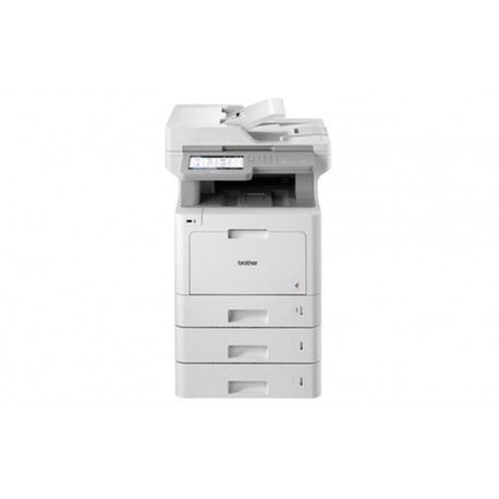 BROTHER MULTIFUNCION LASER COLOR MFC-L9570CDW A4 TONER TN910 / TAMBOR DR421 / WT320CL / BU330CL