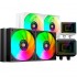 MARS GAMING REFRIGERACION LIQUIDA ML-TWO240/ NEGRO