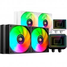 MARS GAMING REFRIGERACION LIQUIDA ML-TWO240/ NEGRO