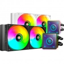 MARS GAMING REFRIGERACION LIQUIDA ML-VISIONPRO240/ NEGRO