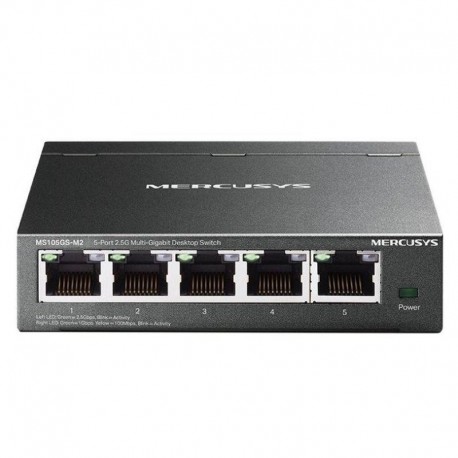 MERCUSYS SWITCH 5-PORT MS105GS-M2