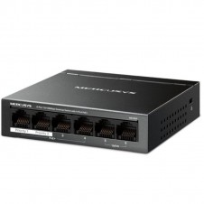 MERCUSYS SWITCH 6-PORT NO GESTIONABLE MS106P