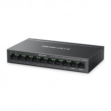 MERCUSYS SWITCH 8-PORT + 2xGBPS MS110CMP