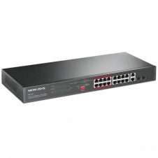 MERCUSYS SWITCH 18-PORT NO GESTIONABLE MS118CP