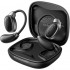 VENTION AURICULARES DEPORTIVOS BLUETOOTH OPEN EAR OPENBOT O13 NEGROS CON ESTUCHE DE CARGA / Autonomía 8h