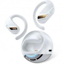 VENTION AURICULARES DEPORTIVOS BLUETOOTH OPEN EAR OPENBEAT O12 NBUW0 CON ESTUCHE DE CARGA/ BLANCOS