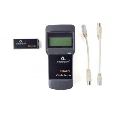 GEMBIRD PROBADOR DE CABLES DE RED DIGITAL