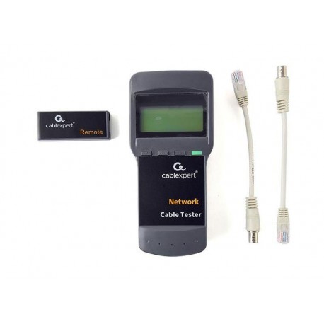 GEMBIRD PROBADOR DE CABLES DE RED DIGITAL