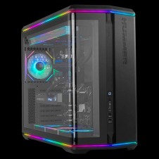 NOX CARCASA HUMMER ANVIL NEGRO ATX M-ATX ITX