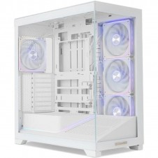 NOX CARCASA HUMMER BLADE BLANCA ATX-MICRO ATX-MINI ITX