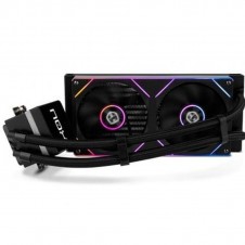NOX REFRIGERACION LIQUIDA M-240 LCD NEGRO