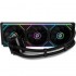 NOX REFRIGERACION LIQUIDA M-360 LCD NEGRO
