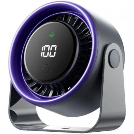 VENTION VENTILADOR SOBREMESA PBJH0 10W/ 7 Aspas/ 3 Velocidades