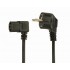 GEMBIRD CABLE ALARGADOR DE ALIMENTACION 1,5M NEGRO