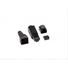 LANBERG CONECTOR RJ45 CAT.6 UTP PLUG 8P8C TOOL-LESS