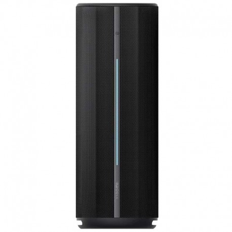 XIAOMI ALTAVOZ CON LUCES RGB NEGRO 40W