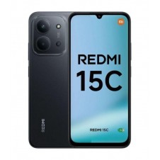 XIAOMI SMARTPHONE REDMI 15C 8GB 256GB NEGRO OC/8GB/256GB/6,9/ ANDROID/ NFC