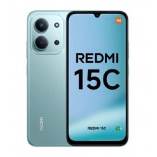 XIAOMI SMARTPHONE REDMI 15C 8GB 256GB VERDE OC/8GB/256GB/6,9/ ANDROID/ NFC
