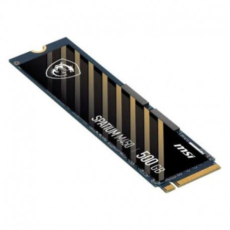 MSI DISCO DURO SSD M.2 NVME 500GB SPATIUM M452